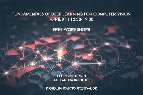 Workshop - deep learning